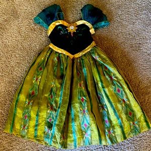 Princess Anna Costume
